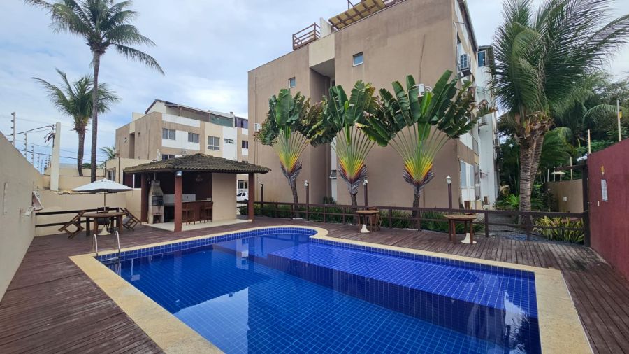 Apartamento Duplex - Venda - Ipitanga - Lauro de Freitas - BA