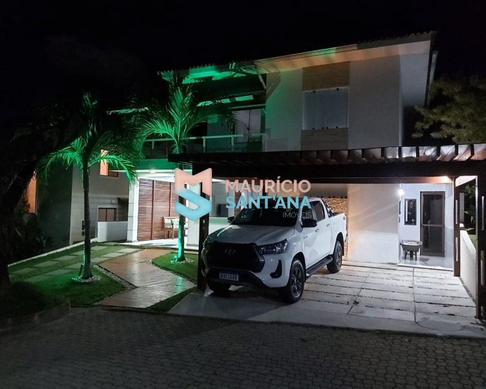 Casa em Condomnio - Venda - Vilas de Abrantes - Camaari - BA