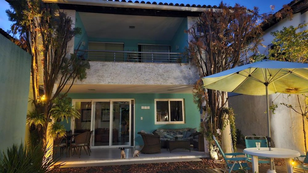 Casa - Venda - Miragem - Lauro de Freitas - BA