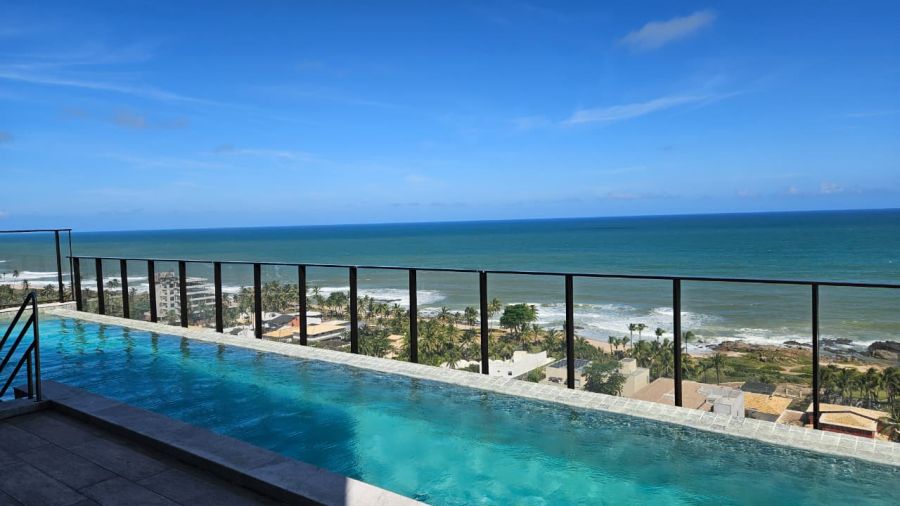 Studio - Aluguel - Itapuã - Salvador - BA