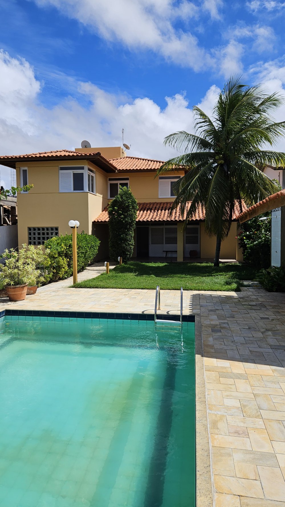 Casa em Condomnio - Venda - Vilas do Atlntico - Lauro de Freitas - BA