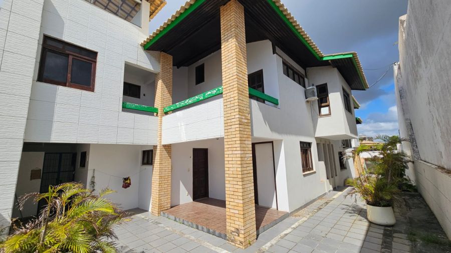 Casa em Condom�nio - Venda - Vilas do Atl�ntico - Lauro de Freitas - BA
