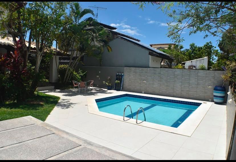 Casa em Condomnio - Venda - Vila de Abrantes (abrantes) - Camaari - BA