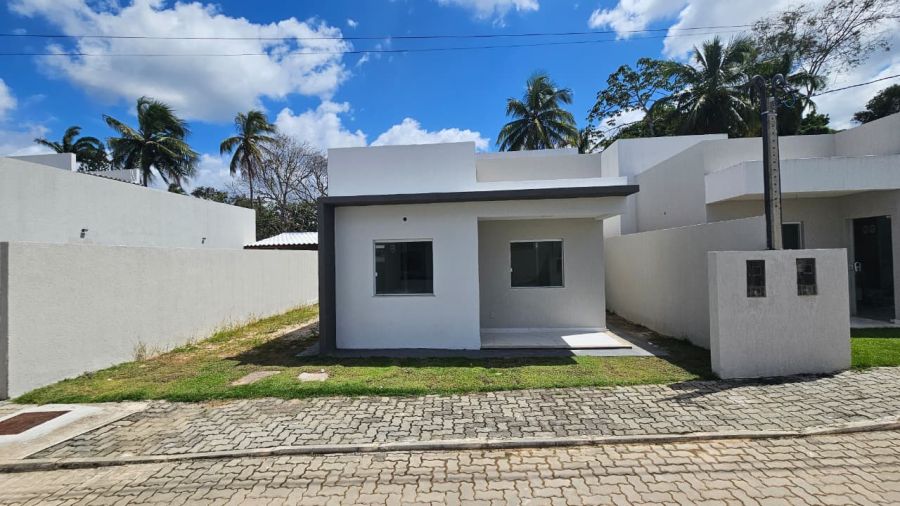 Casa em Condomnio - Venda - Vila de Abrantes (abrantes) - Camaari - BA