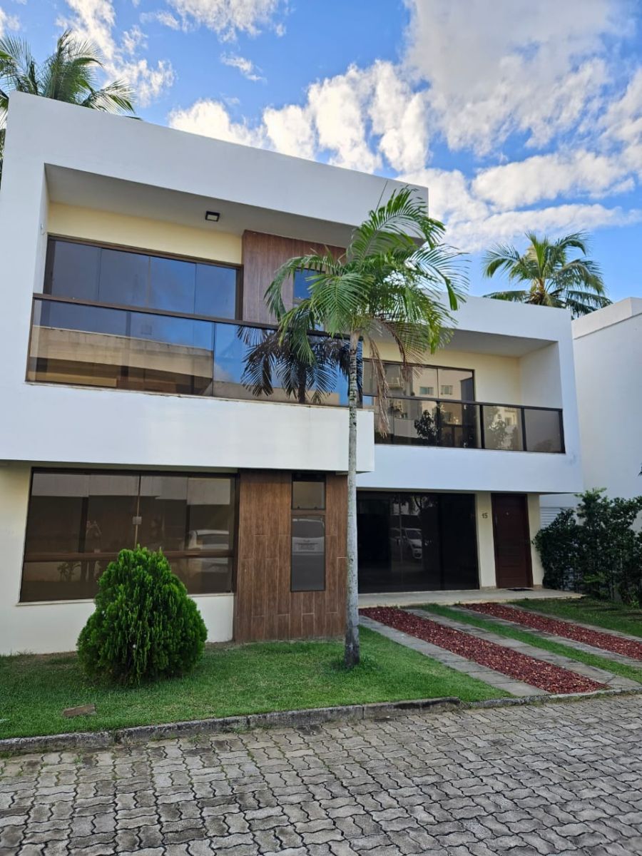 Casa em Condomnio - Venda - Buraquinho - Lauro de Freitas - BA