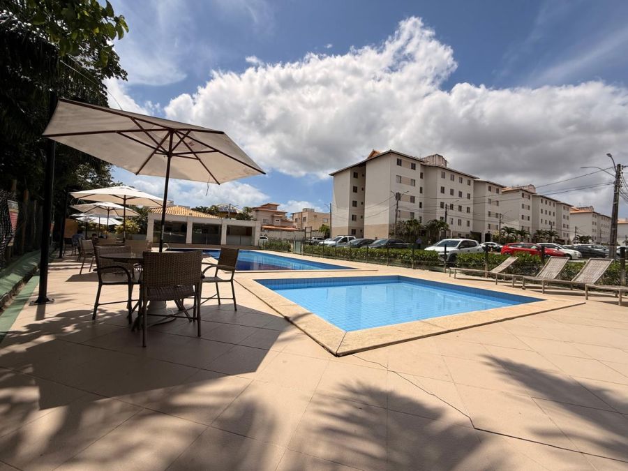 Apartamento - Aluguel - Vila de Abrantes (abrantes) - Camaçari - BA