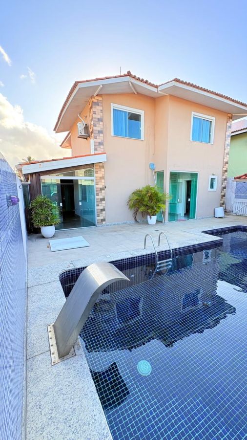 Casa em Condomnio - Venda - Buraquinho - Lauro de Freitas - BA