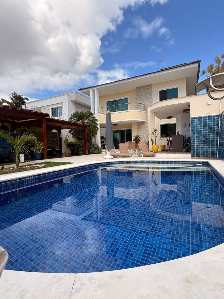 Casa em Condom�nio - Venda - Vilas do Atl�ntico - Lauro de Freitas - BA