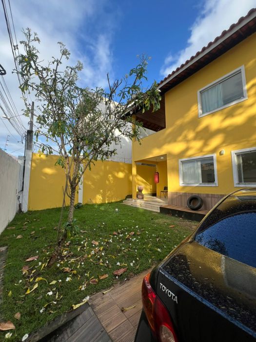 Casa em Condom�nio - Venda - Vilas do Atl�ntico - Lauro de Freitas - BA