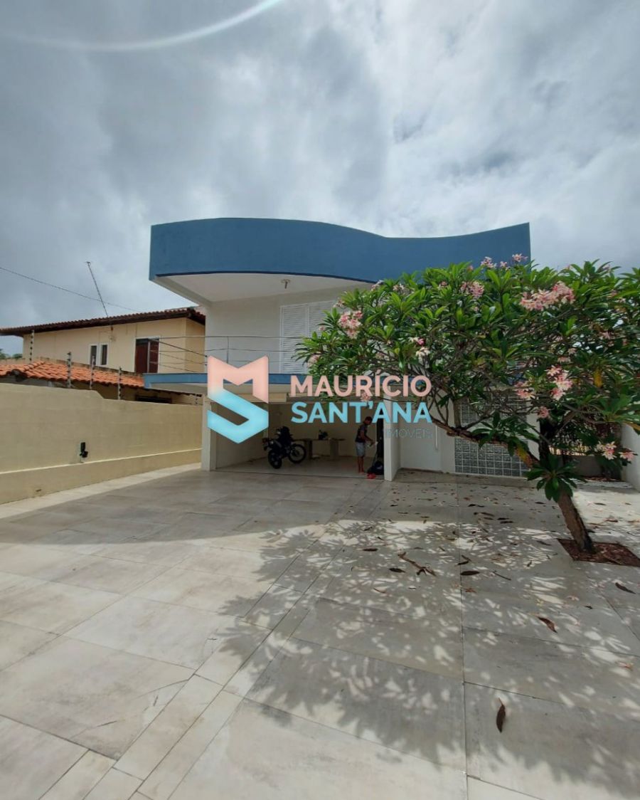 Casa - Aluguel - Vilas do Atlântico - Lauro de Freitas - BA