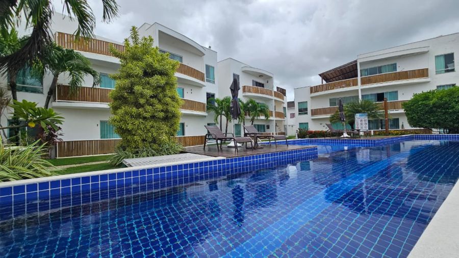 Apartamento - Aluguel - Buraquinho - Lauro de Freitas - BA