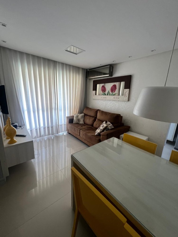 Apartamento - Aluguel - Buraquinho - Lauro de Freitas - BA