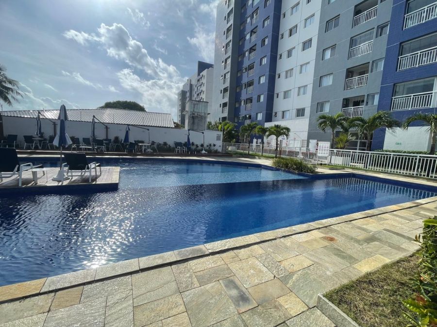 Apartamento - Venda - Buraquinho - Lauro de Freitas - BA