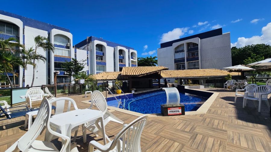 Apartamento Duplex - Venda - Vilas do Atl�ntico - Lauro de Freitas - BA