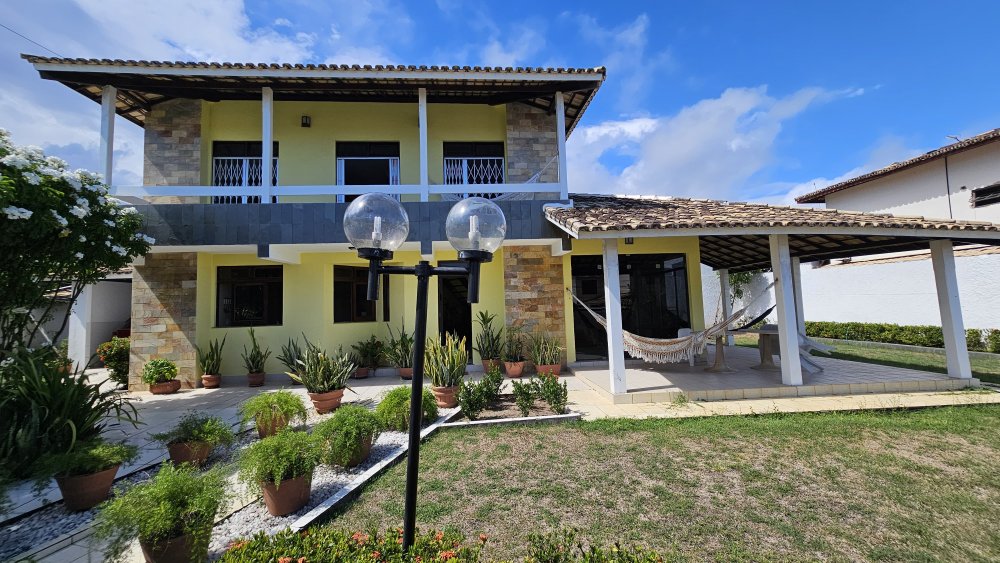 Casa - Venda - Vilas do Atlntico - Lauro de Freitas - BA