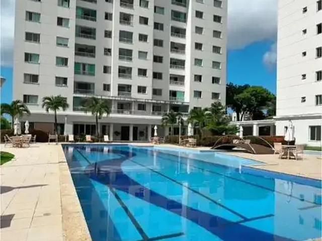 Apartamento - Aluguel - Jardim do Jockey - Lauro de Freitas - BA