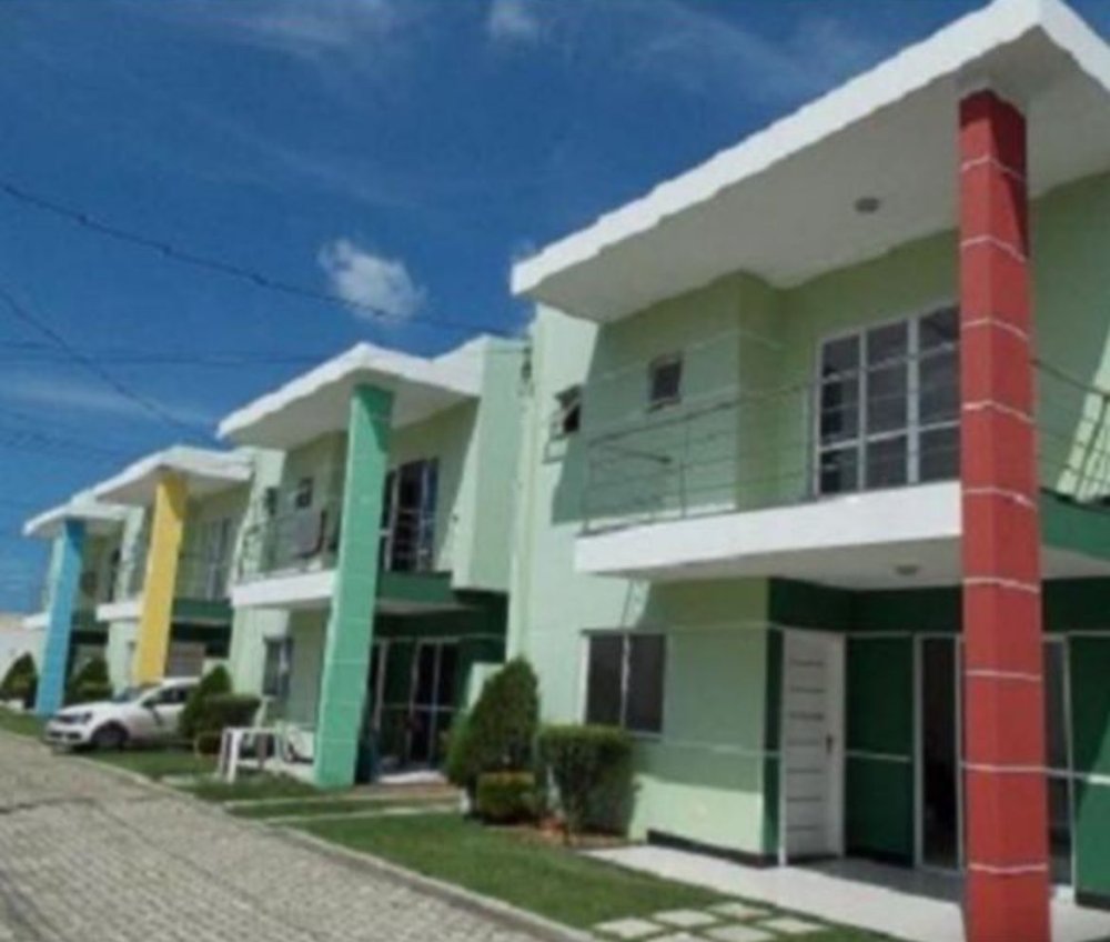 Casa em Condomnio - Aluguel - Pitangueiras - Lauro de Freitas - BA