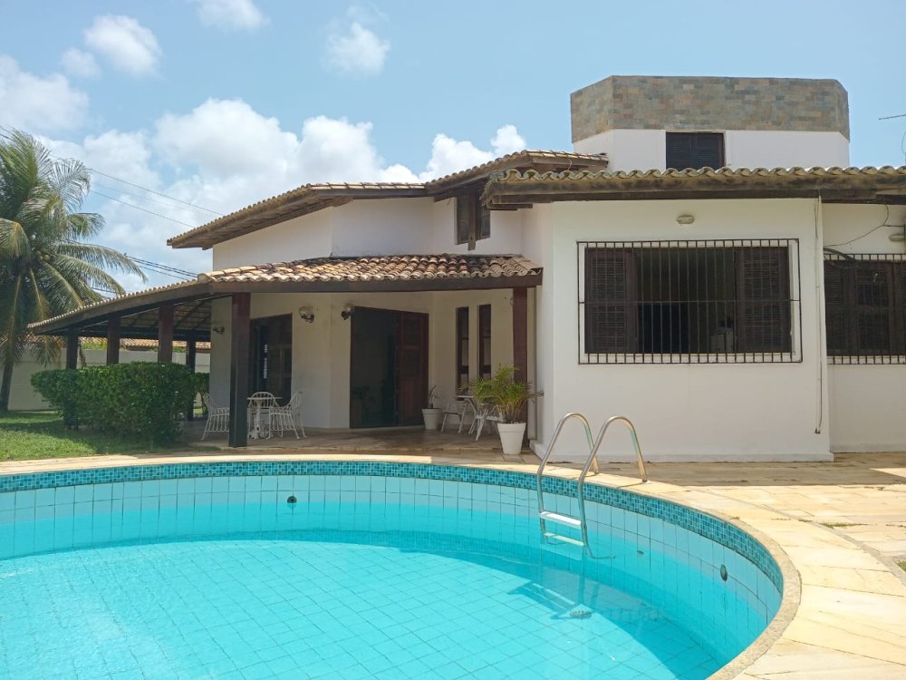 Casa - Venda - Vilas do Atlntico - Lauro de Freitas - BA