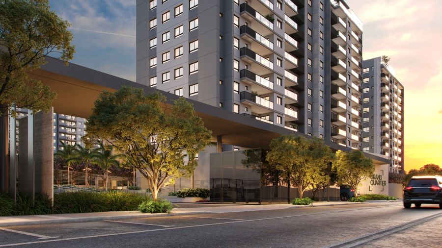 Apartamento - Lançamentos - Barra da Tijuca - Rio de Janeiro - RJ