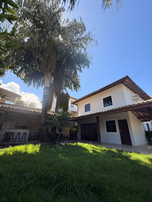Casa em Condom�nio - Aluguel - Priscila Dutra - Lauro de Freitas - BA