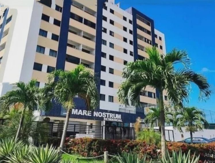 Apartamento - Aluguel - Centro - Lauro de Freitas - BA