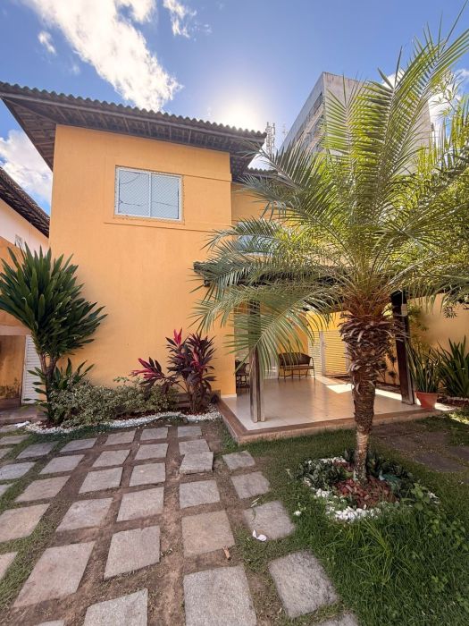 Casa em Condomínio - Aluguel - Vilas do Atlântico - Lauro de Freitas - BA