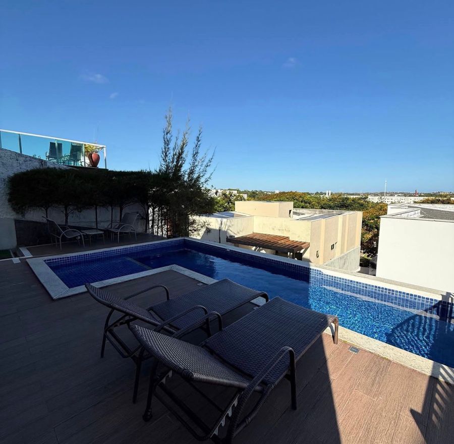 Casa em Condom�nio - Aluguel - Alphaville Litoral Norte - Cama�ari - BA