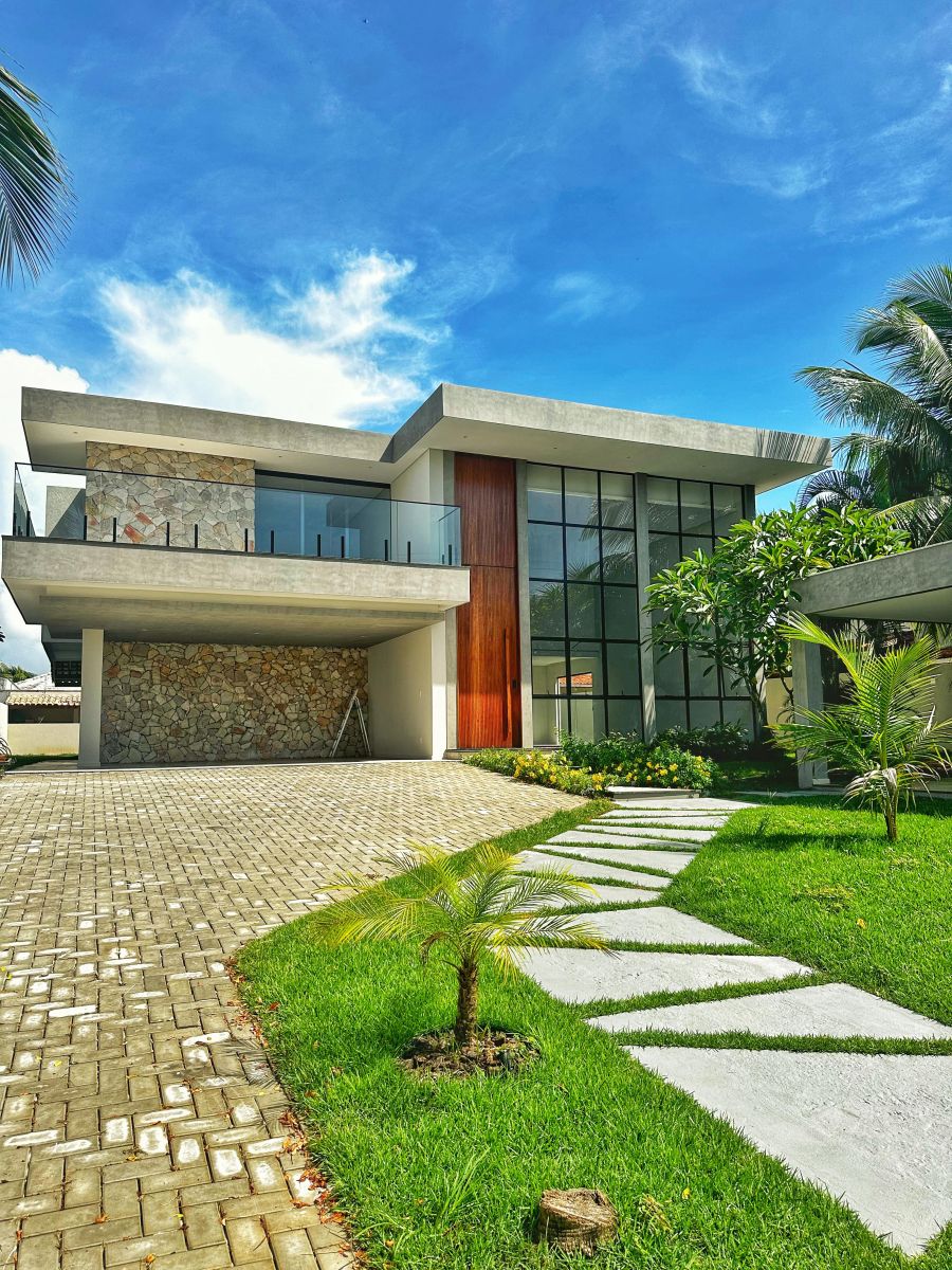 Casa em Condomínio - Venda - Busca Vida - Camaçari - BA