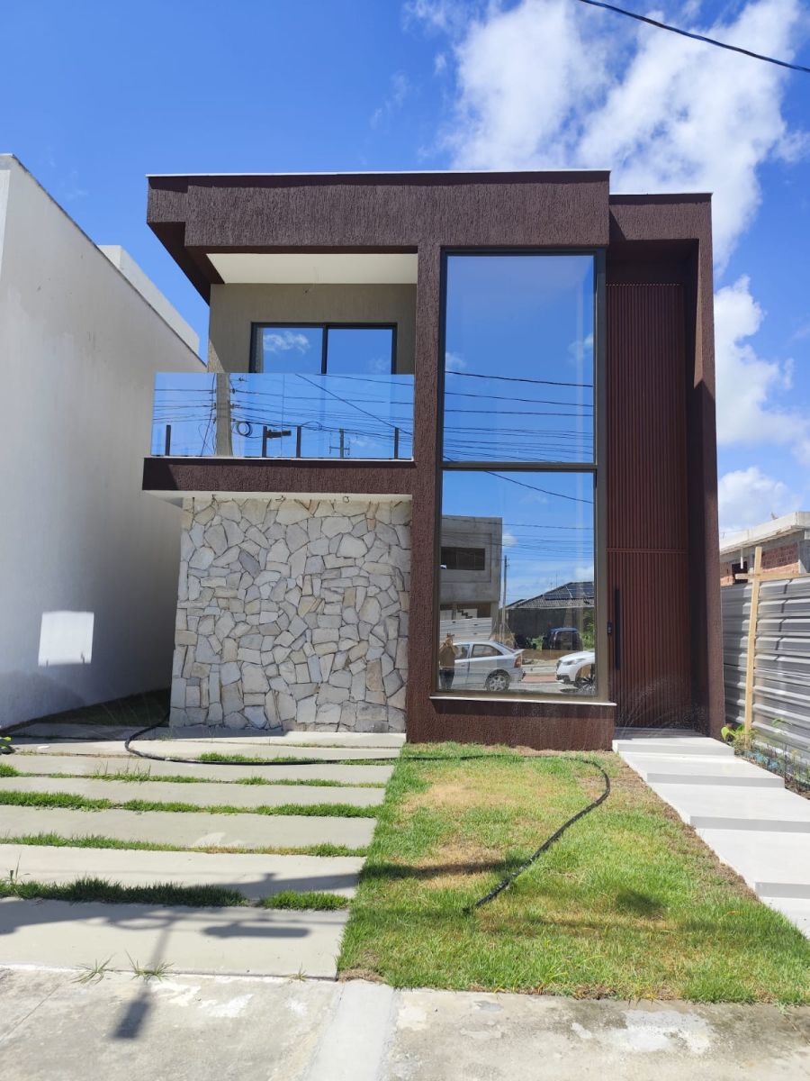 Casa em Condomínio - Venda - Vila de Abrantes (abrantes) - Camaçari - BA