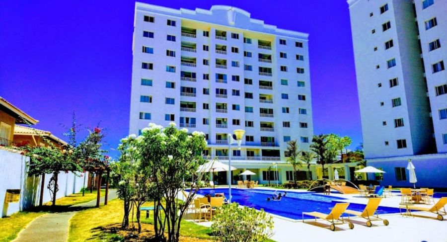 Apartamento - Venda - Jardim do Jockey - Lauro de Freitas - BA