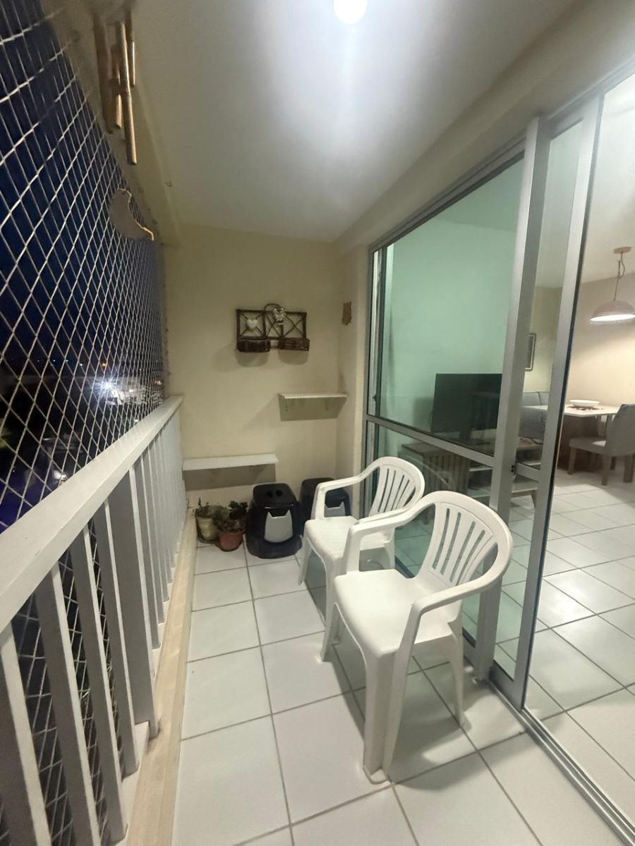 Apartamento - Venda - Buraquinho - Lauro de Freitas - BA