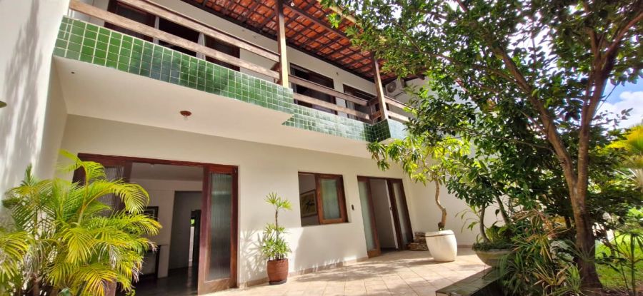 Casa em Condomínio - Aluguel - Buraquinho - Lauro de Freitas - BA