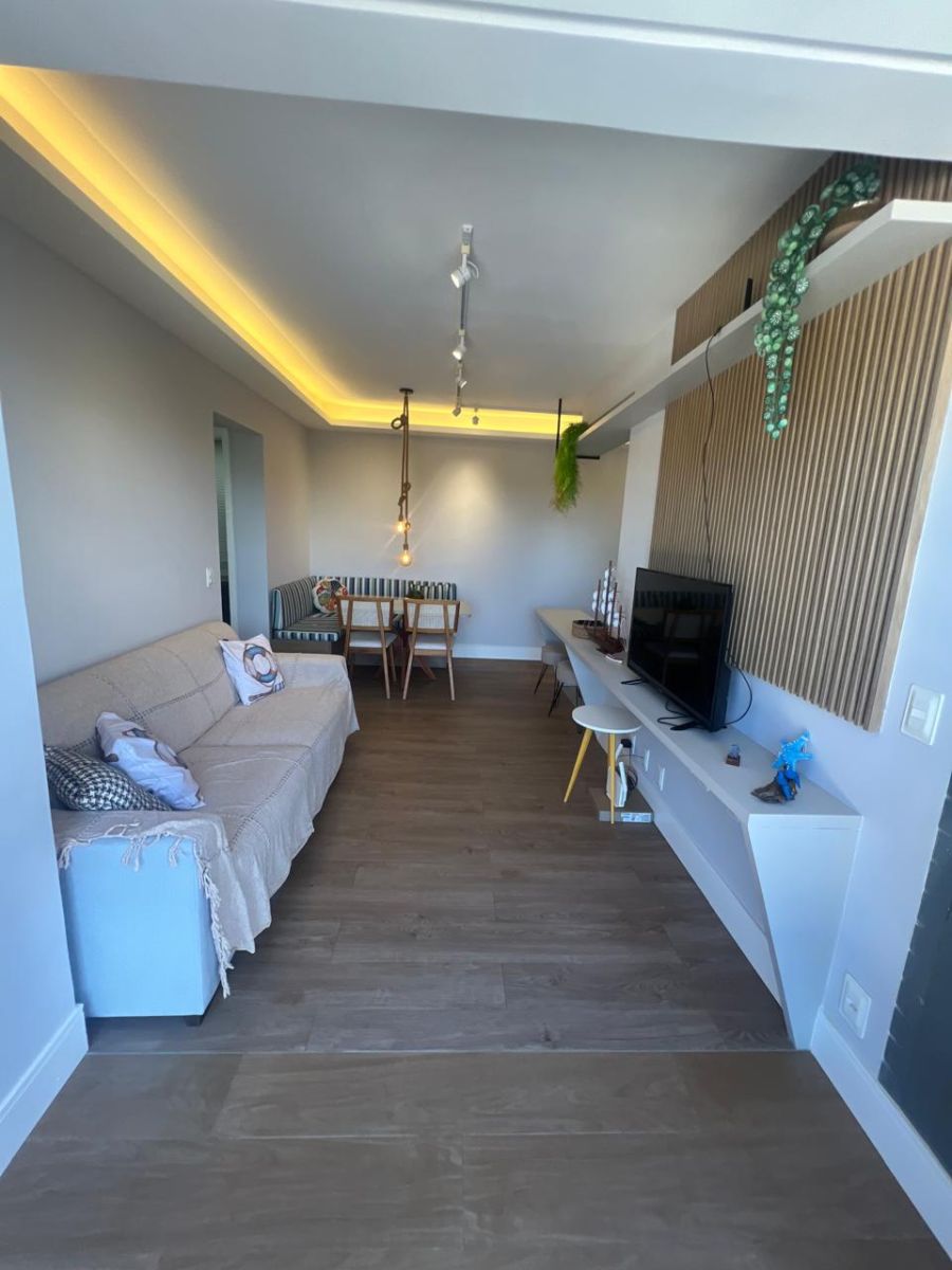 Apartamento - Aluguel - Buraquinho - Lauro de Freitas - BA