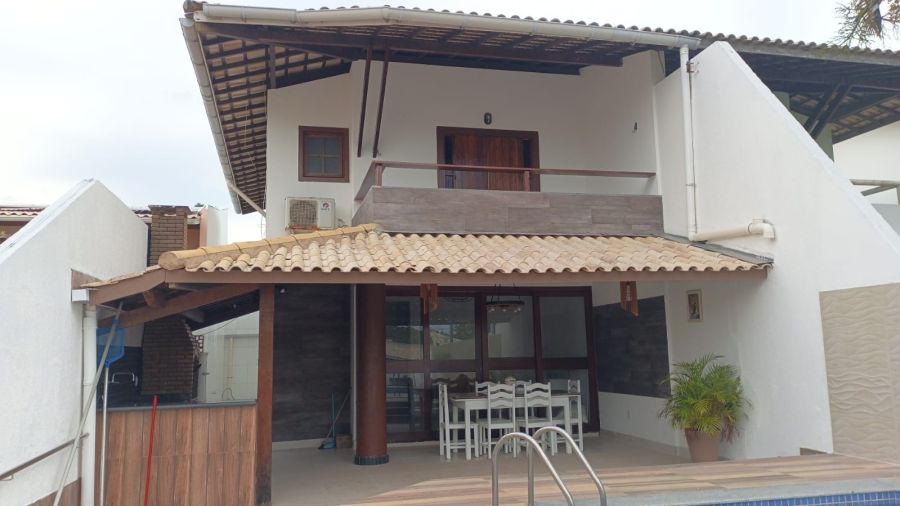 Casa em Condom�nio - Venda - Vilas do Atl�ntico - Lauro de Freitas - BA