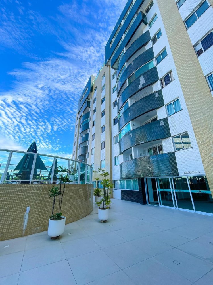 Apartamento - Venda - Pitangueiras - Lauro de Freitas - BA