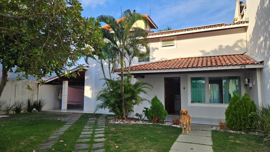 Casa em Condom�nio - Venda - Vilas do Atl�ntico - Lauro de Freitas - BA