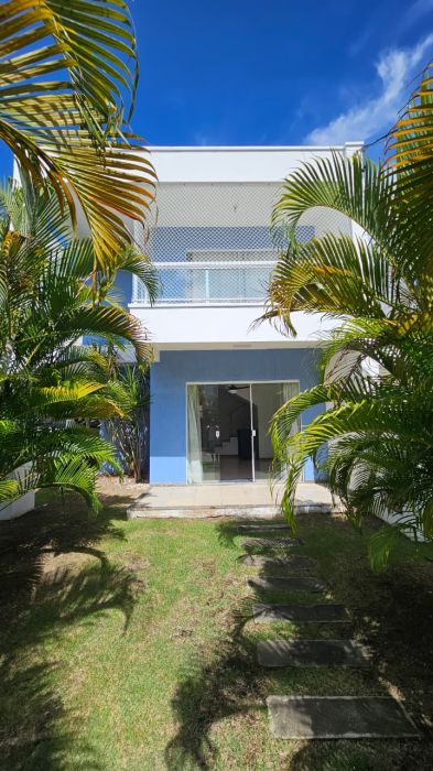 Casa em Condom�nio - Aluguel - Buraquinho - Lauro de Freitas - BA