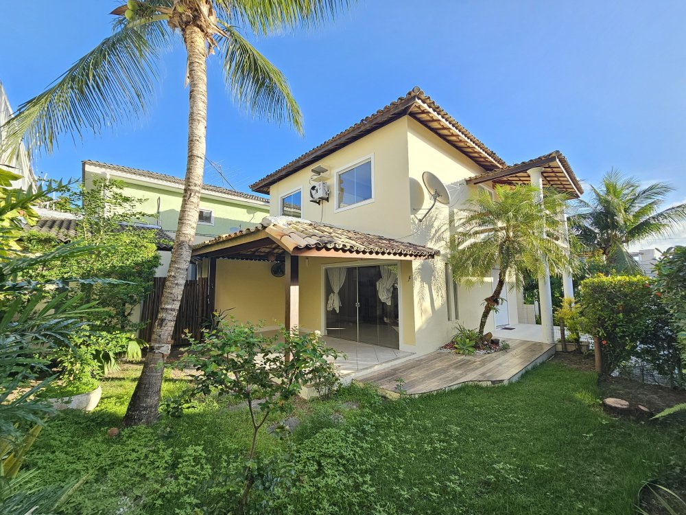 Casa em Condomnio - Venda - Buraquinho - Lauro de Freitas - BA