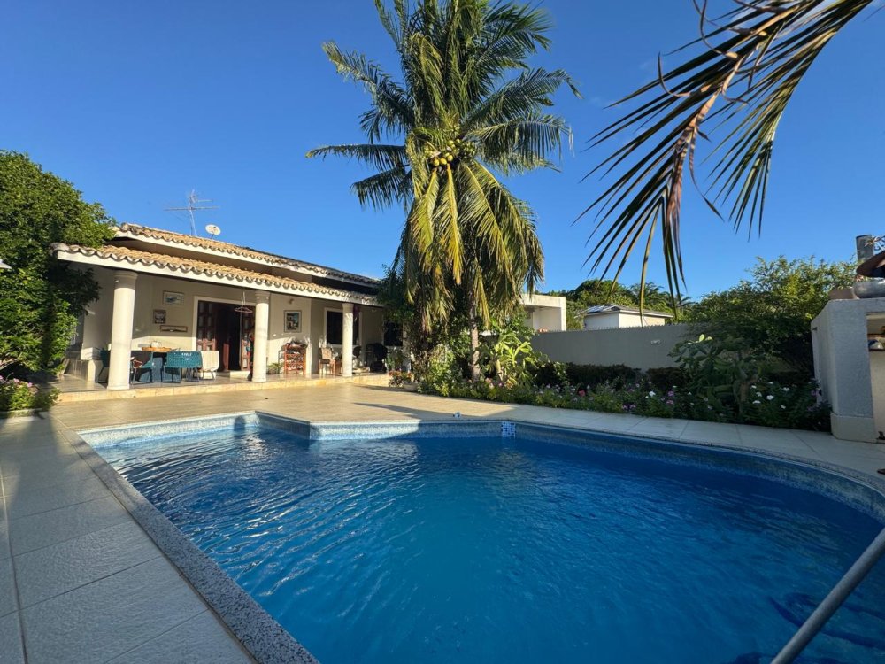 Casa em Condomnio - Aluguel - Estrada do Coco - Lauro de Freitas - BA