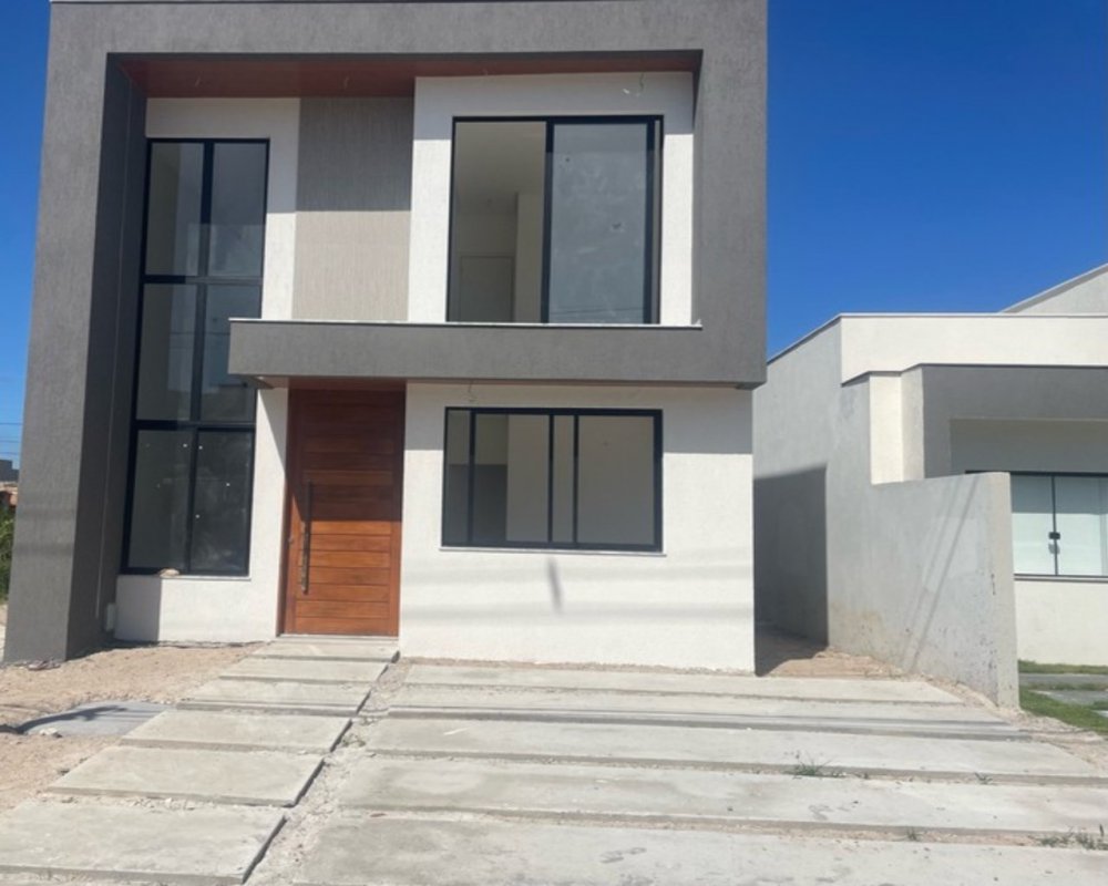 Casa em Condomnio - Venda - Vilas de Abrantes - Camaari - BA