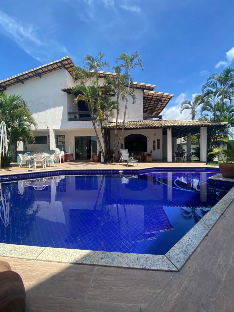 Casa em Condomnio - Venda - Vilas do Atlntico - Lauro de Freitas - BA