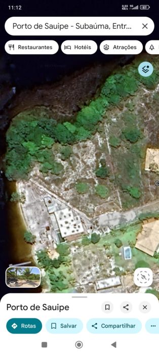 Lote - Venda - Porto de Sauipe - Entre Rios - BA