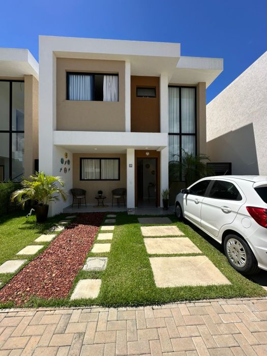 Casa em Condom�nio - Venda - Buraquinho - Lauro de Freitas - BA