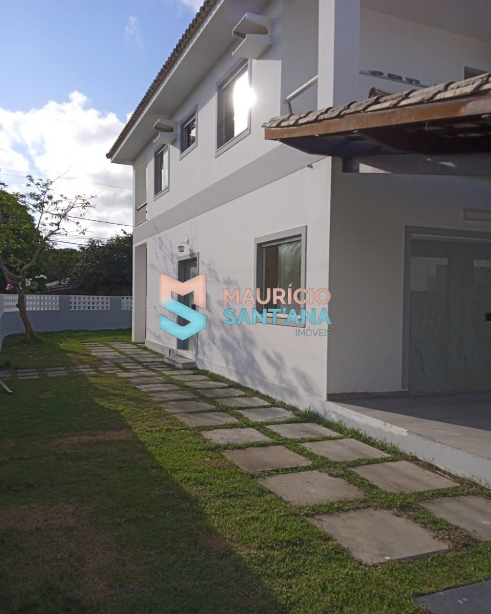 Casa em Condomnio - Venda - Vilas de Abrantes - Camaari - BA
