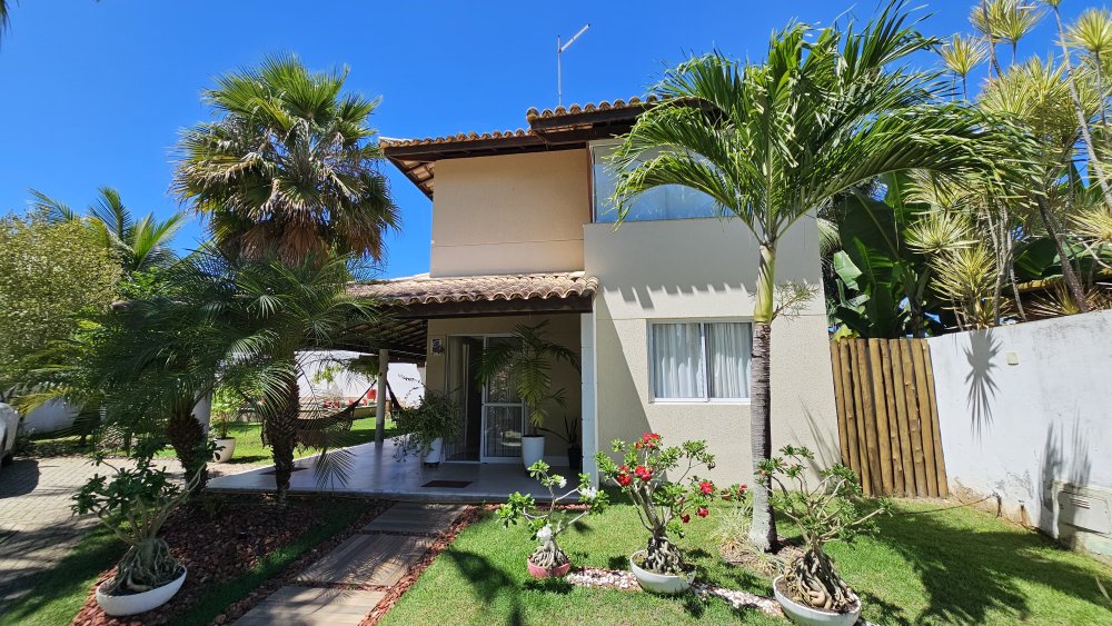 Casa em Condomnio - Aluguel - Buraquinho - Lauro de Freitas - BA