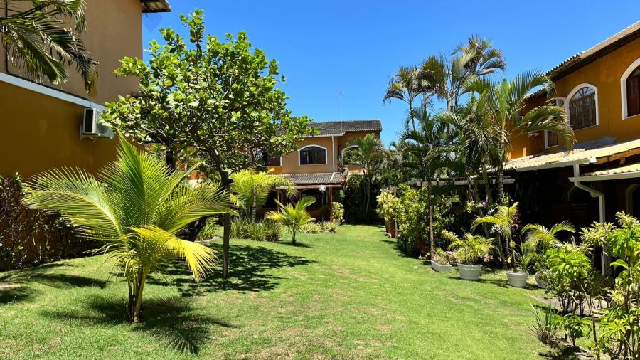 Casa em Condom�nio - Venda - Vilas do Atl�ntico - Lauro de Freitas - BA