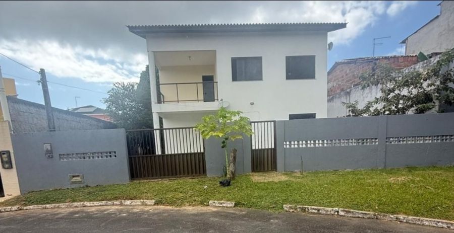 Casa em Condomínio - Venda - Vila de Abrantes (abrantes) - Camaçari - BA