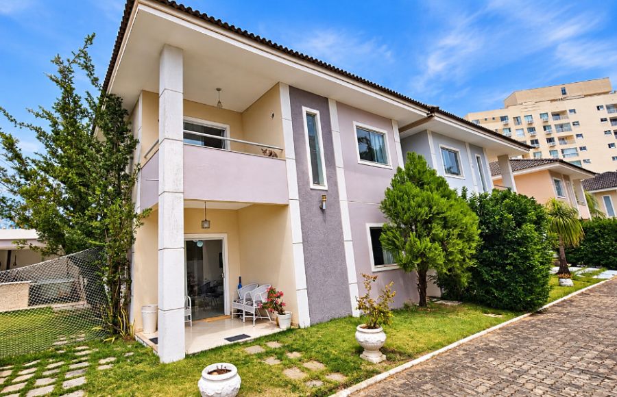 Casa em Condom�nio - Venda - Buraquinho - Lauro de Freitas - BA