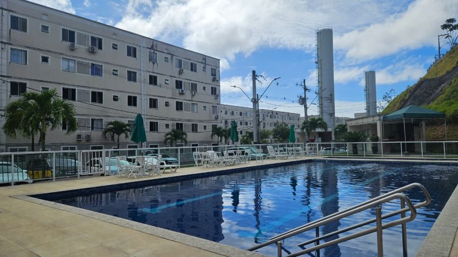 Apartamento - Venda - Caixa D'Água - Lauro de Freitas - BA