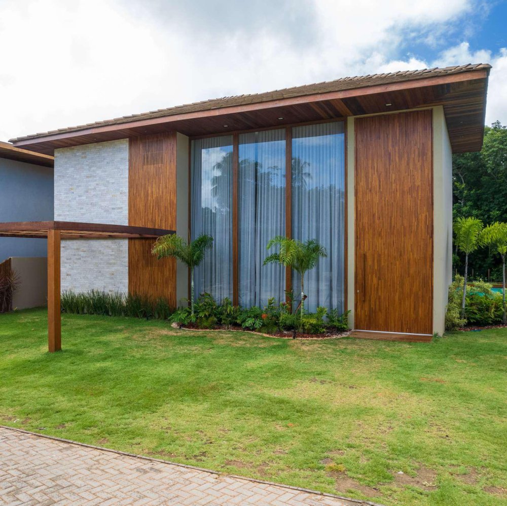 Casa em Condomnio - Venda - Praia do Forte - Mata de So Joo - BA
